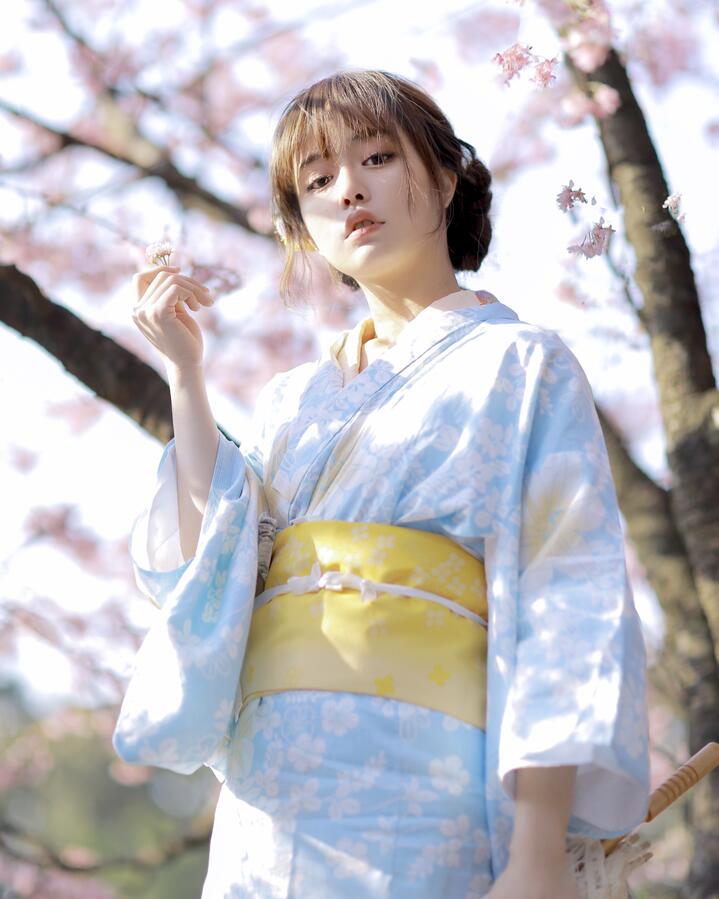 人體模特露露